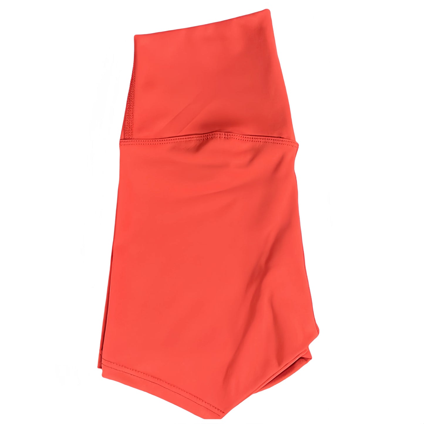 Women's Sports Shorts with High Waist