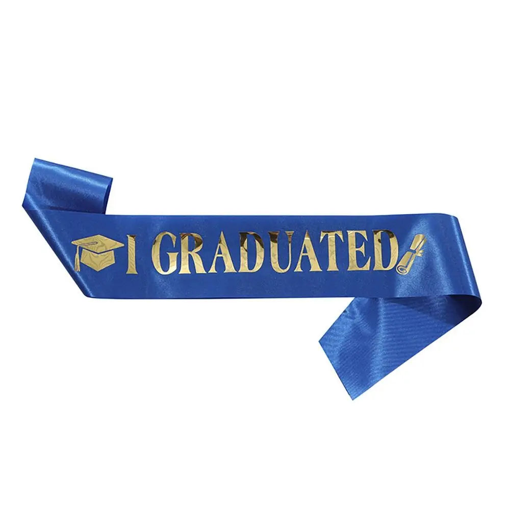 2025 Graduation Sash