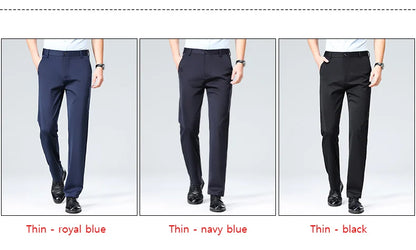 Men’s Formal Suit Pants