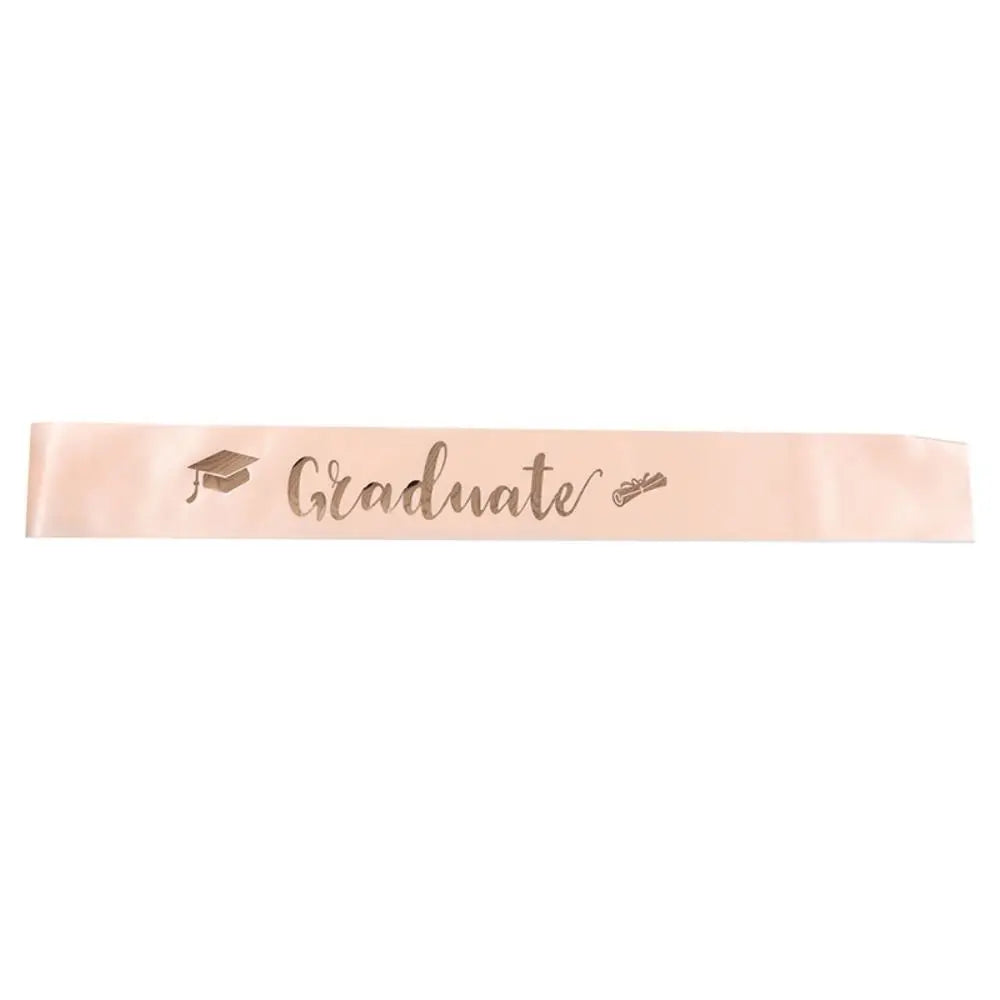 2025 Graduation Sash