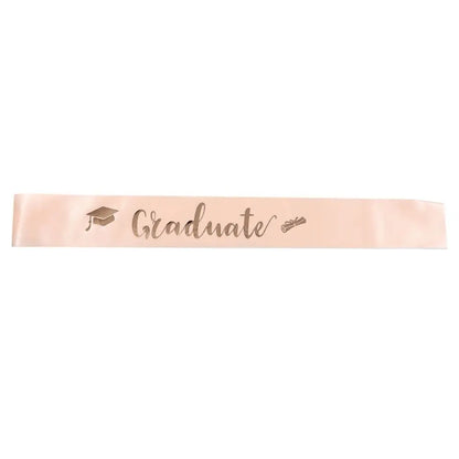 2025 Graduation Sash