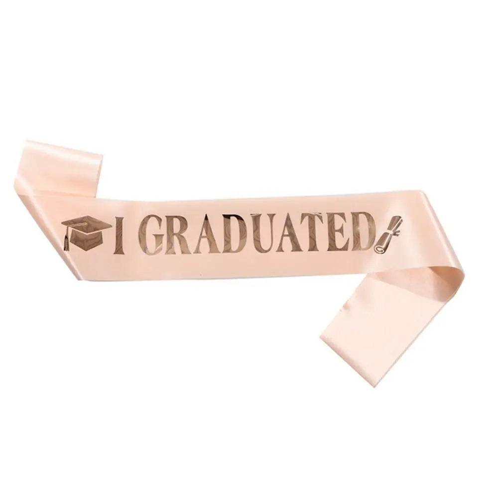 2025 Graduation Sash