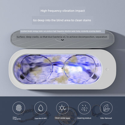 Ultrasonic Glasses Cleaning Case Cleaning Machine