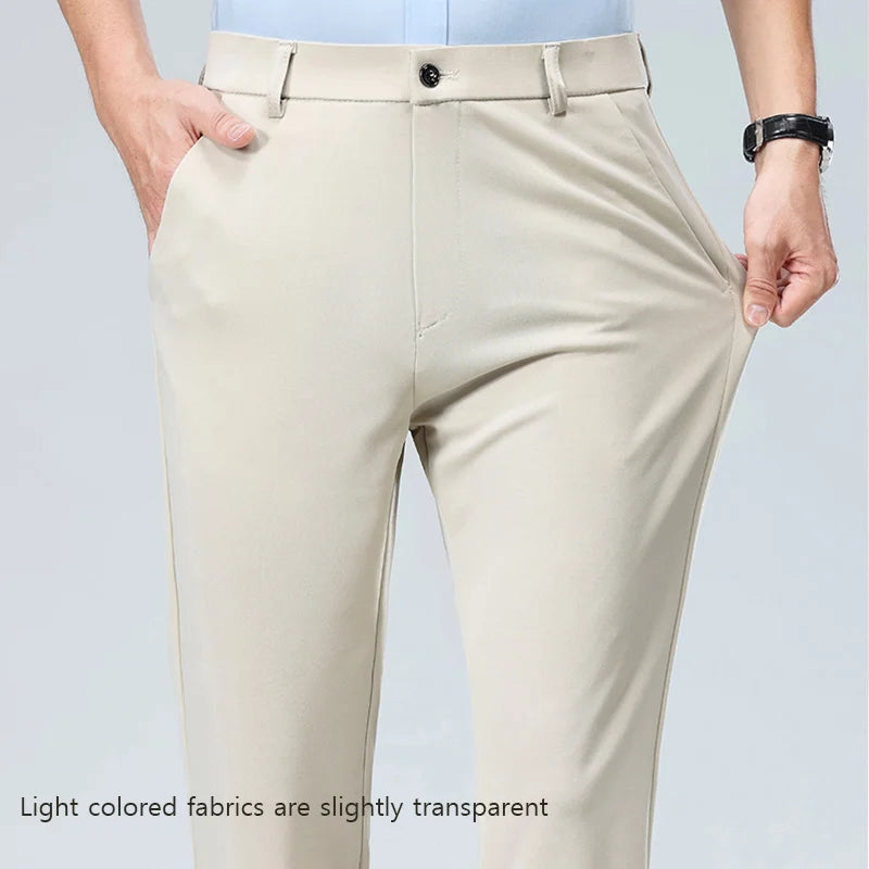 Men’s Formal Suit Pants