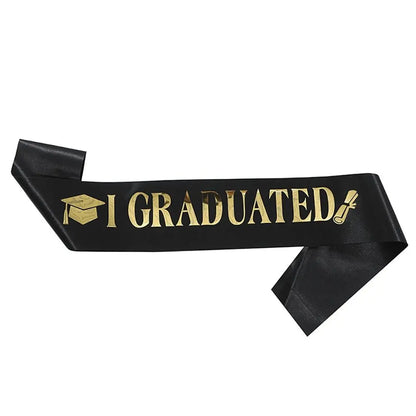 2025 Graduation Sash