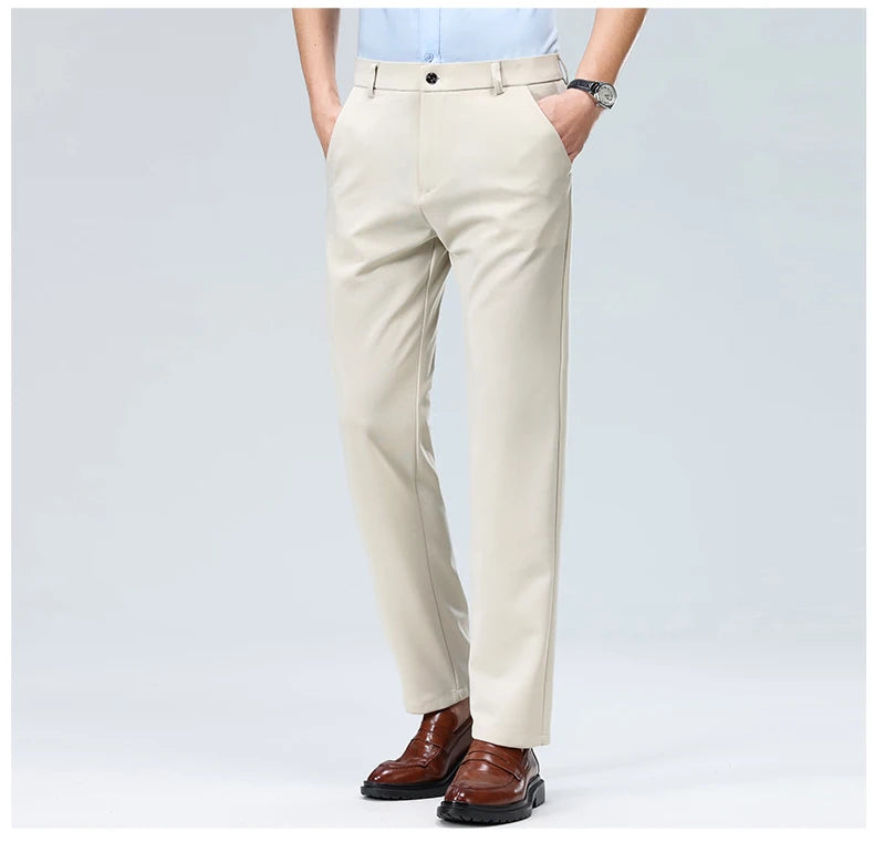 Men’s Formal Suit Pants