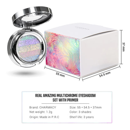 Rainbow Duo Chrome Highlighter