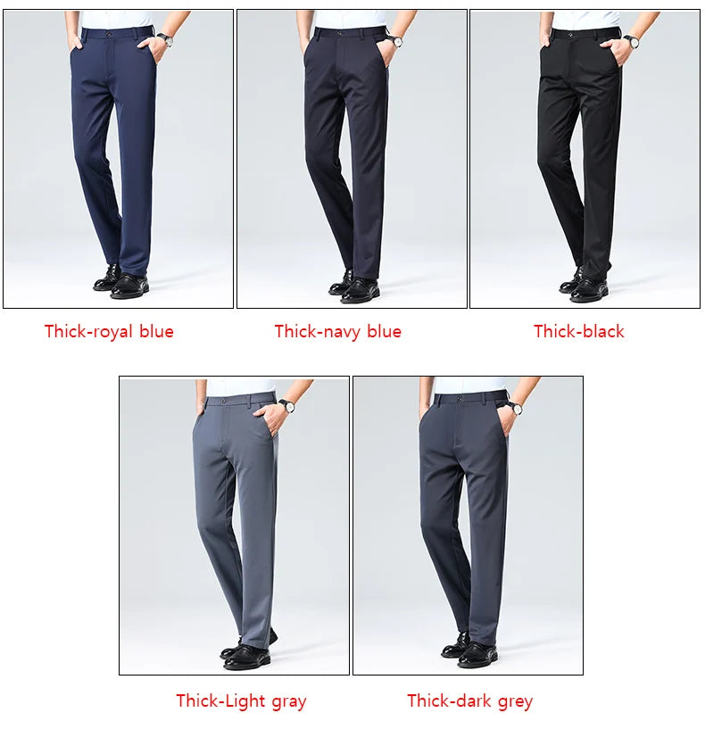 Men’s Formal Suit Pants