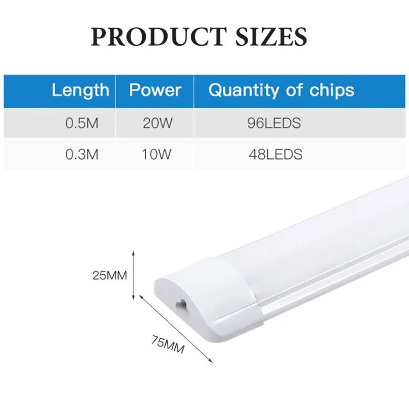 Super Bright LED Tube Light