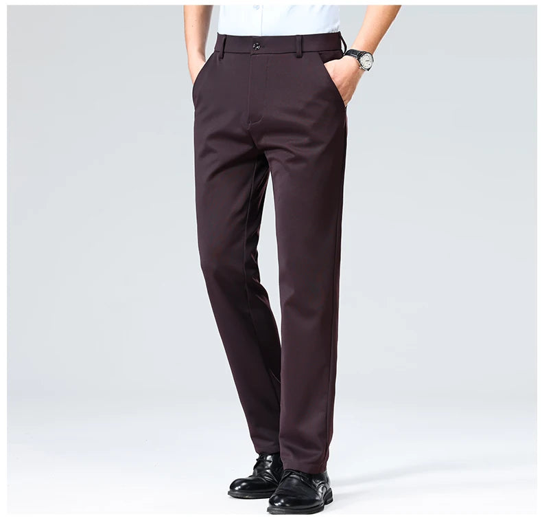 Men’s Formal Suit Pants