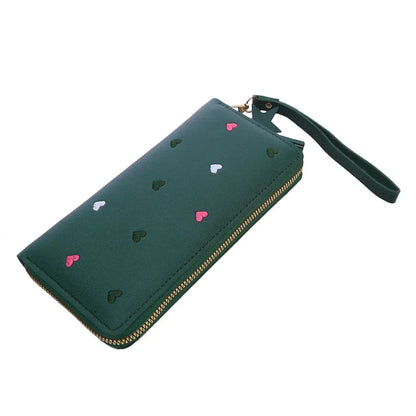 Women Long Wallet