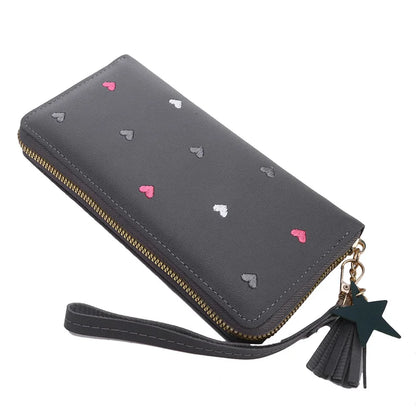 Women Long Wallet