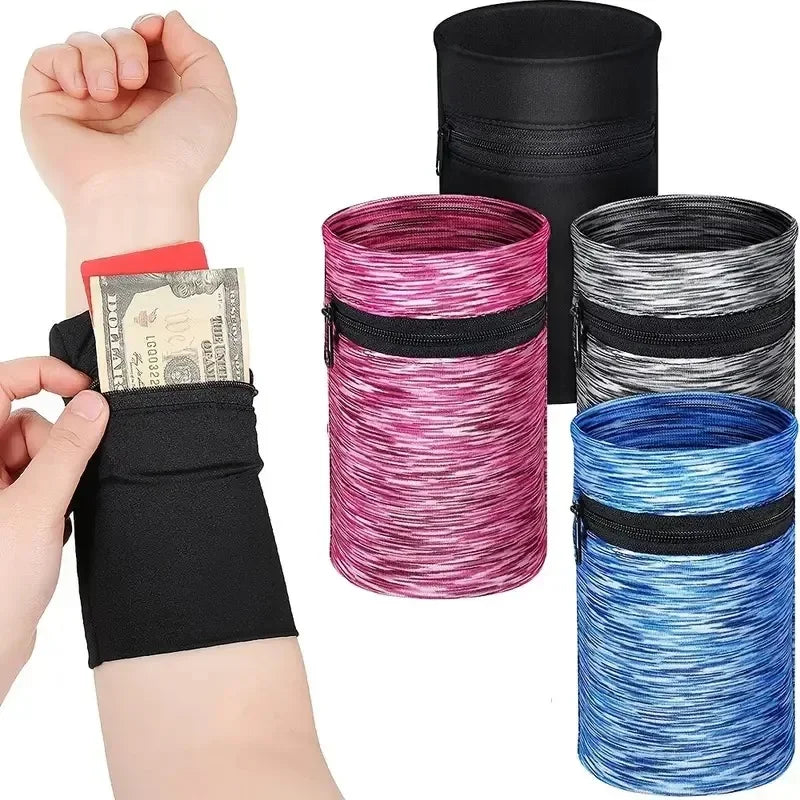 Sports Wrist Wallet