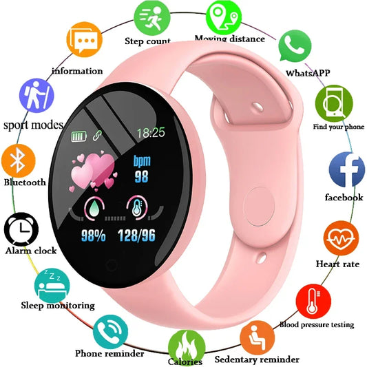 IOS Android Pro Smartwatch For Men or Women