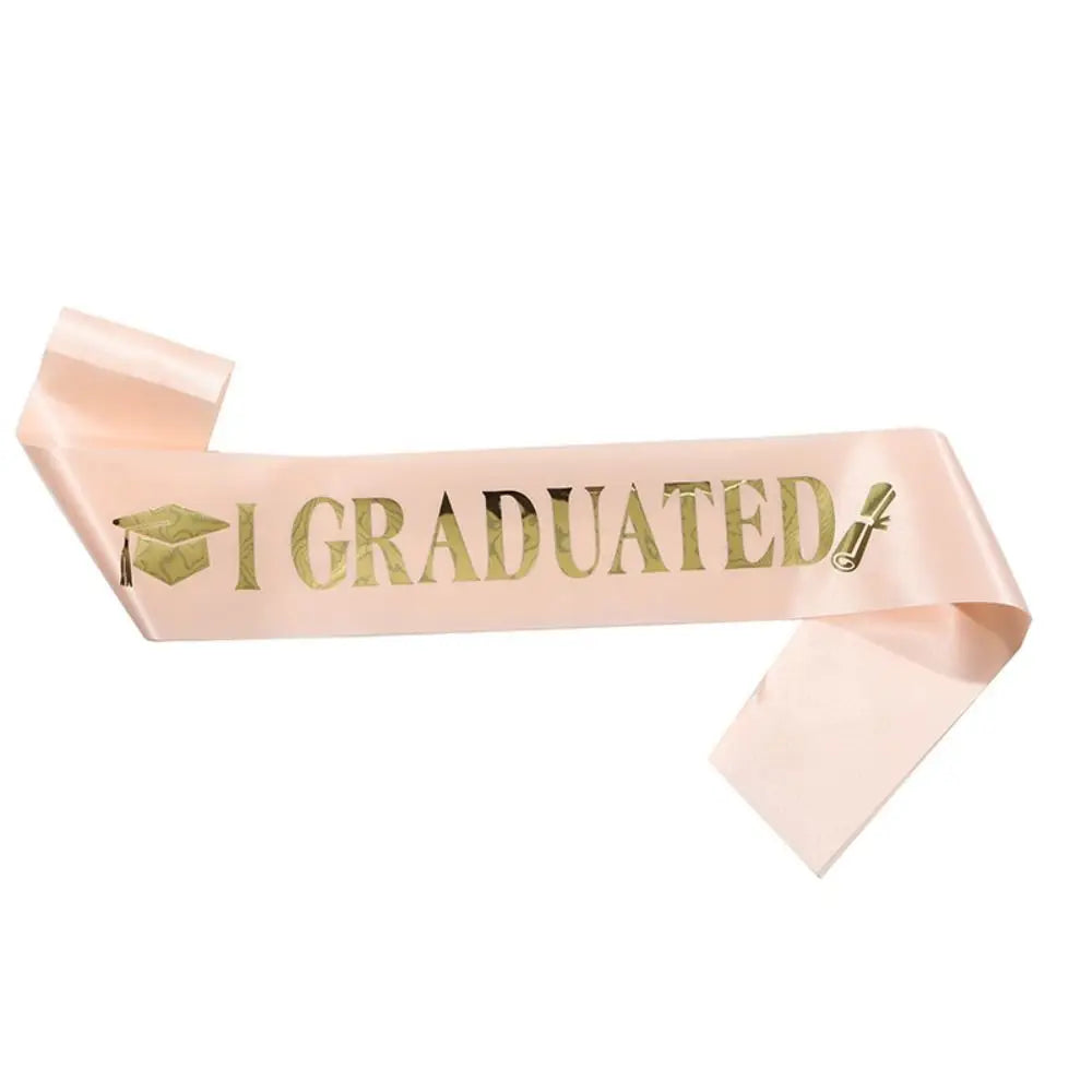 2025 Graduation Sash