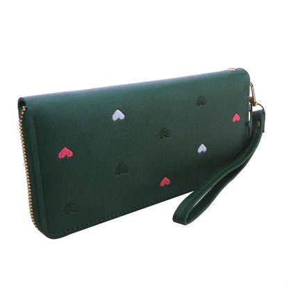 Women Long Wallet