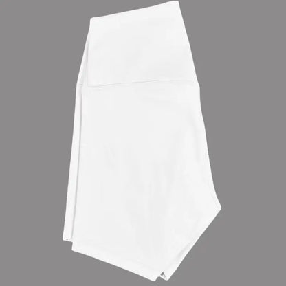 Women's Sports Shorts with High Waist