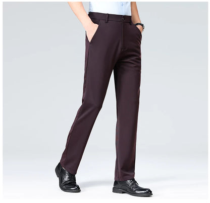 Men’s Formal Suit Pants