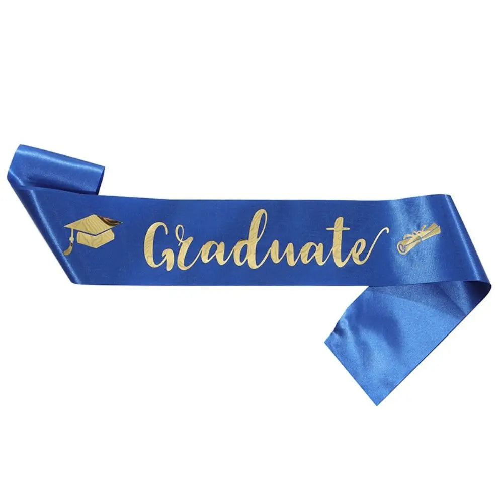 2025 Graduation Sash