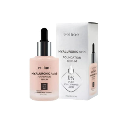 Hyaluronic Acid Full Coverage Liquid Foundation