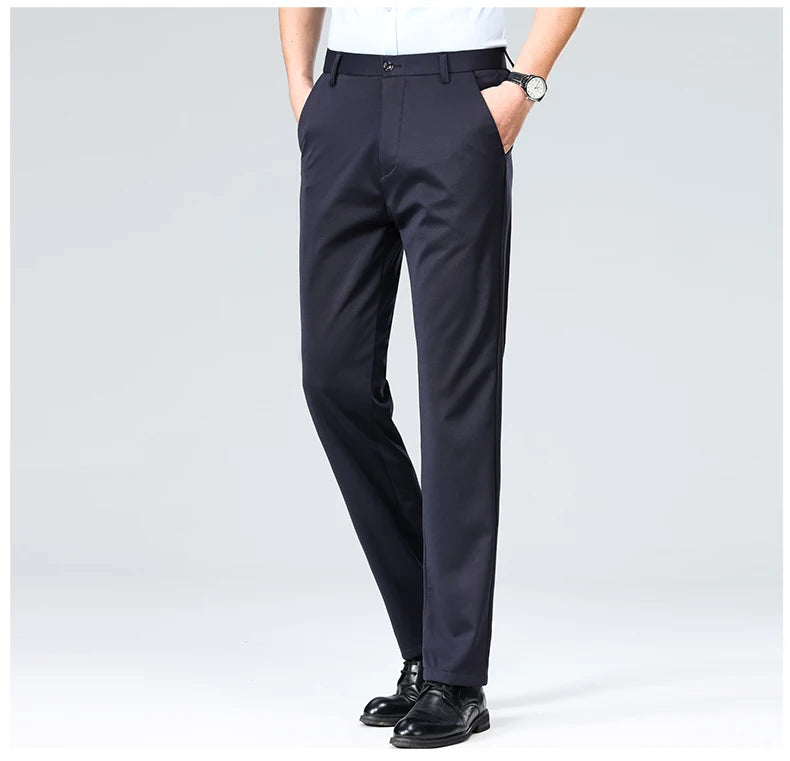 Men’s Formal Suit Pants