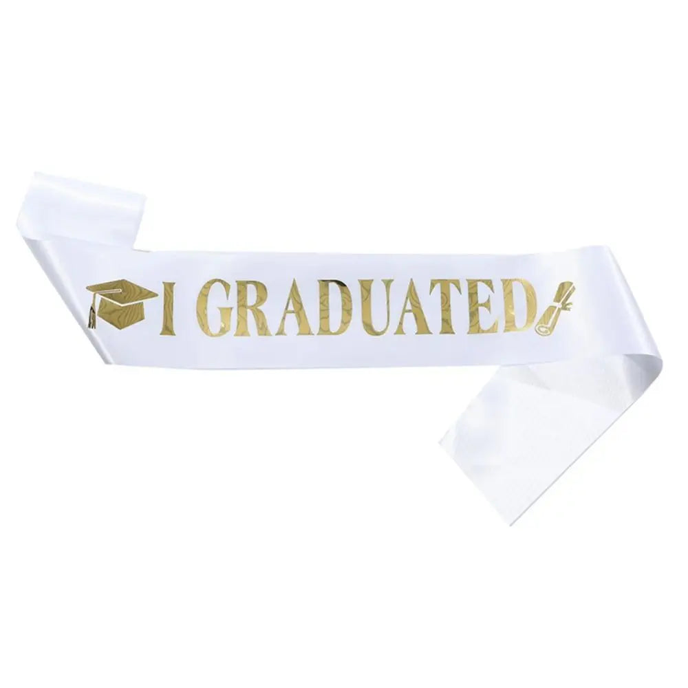 2025 Graduation Sash