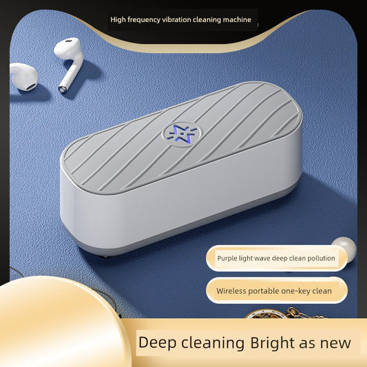 Ultrasonic Glasses Cleaning Case Cleaning Machine