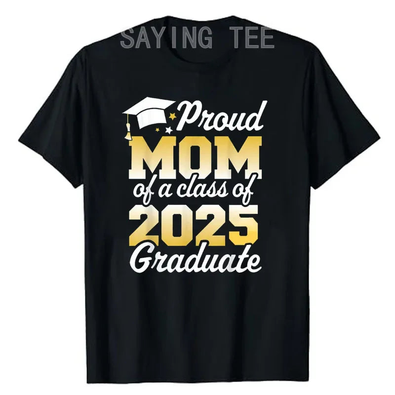 Proud Family of A 2025 Graduate T-Shirts