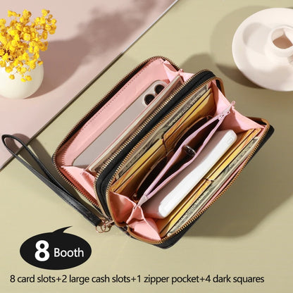 Women's Long Organizer Wallet