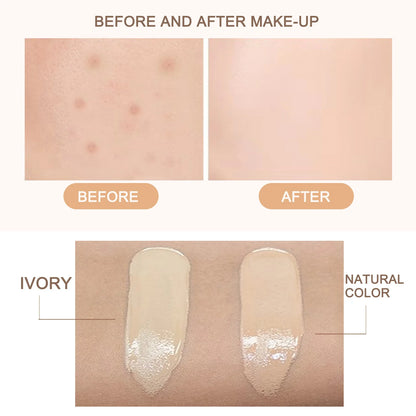 Waterproof Magic Air Cushion Cream Foundation