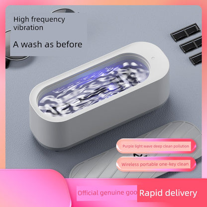 Ultrasonic Glasses Cleaning Case Cleaning Machine