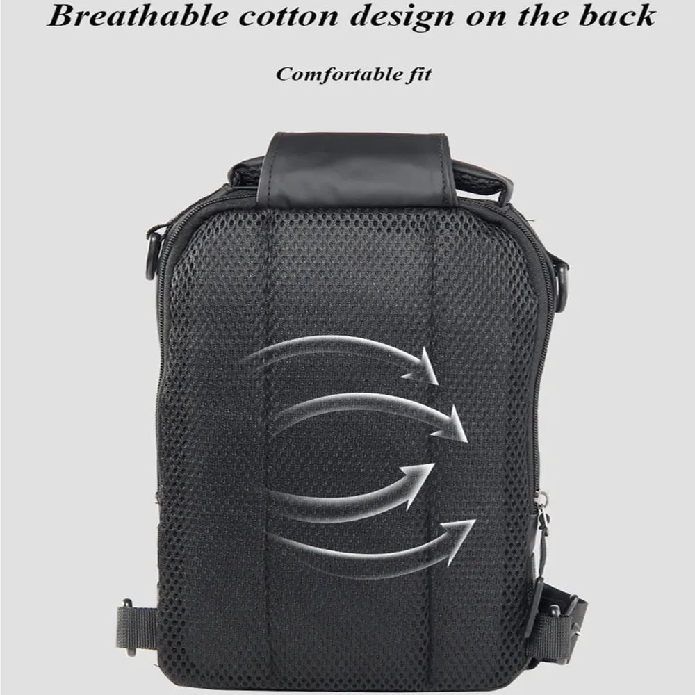 Lightweight tactical fishing gear backpack