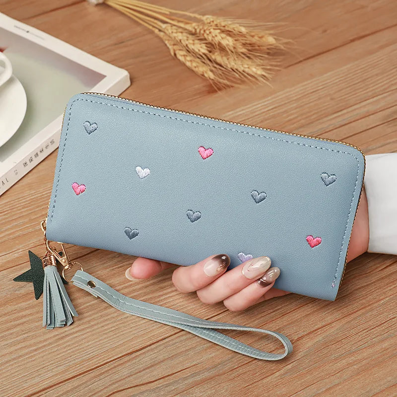 Women Long Wallet