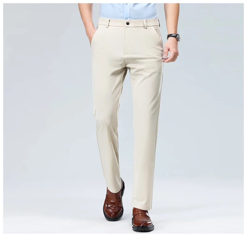 Men’s Formal Suit Pants