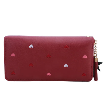 Women Long Wallet