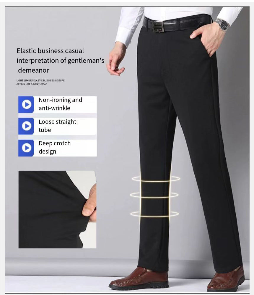 Men’s Formal Suit Pants