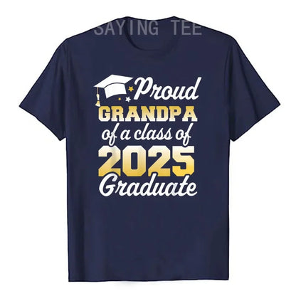 Proud Family of A 2025 Graduate T-Shirts