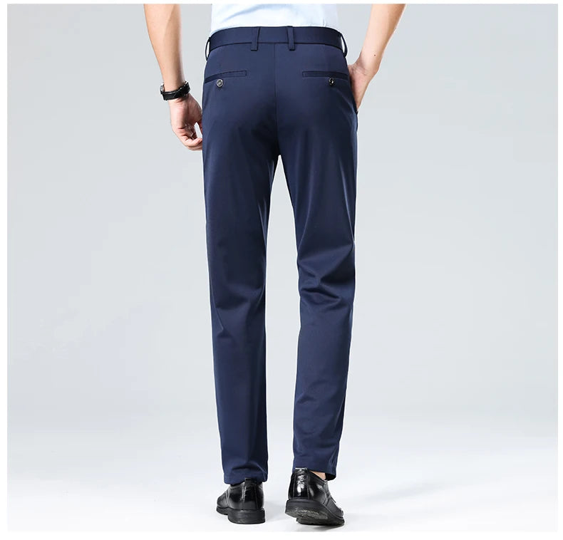 Men’s Formal Suit Pants