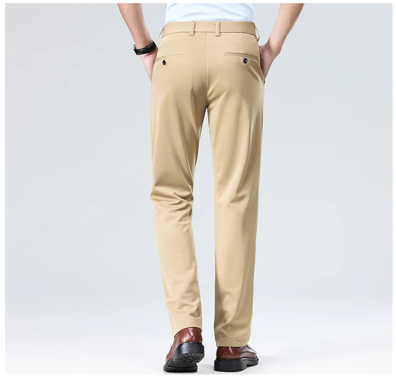 Men’s Formal Suit Pants