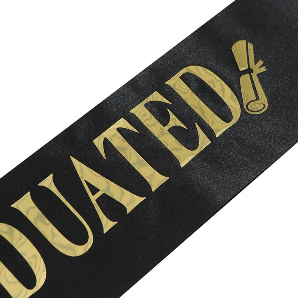 2025 Graduation Sash