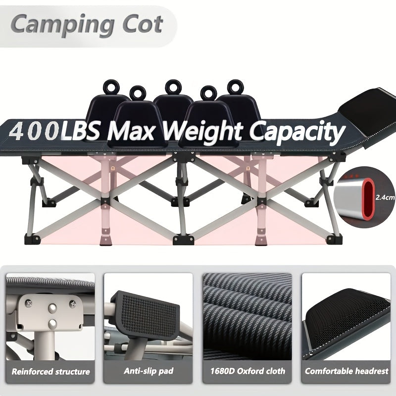 75-inch Folding Bed