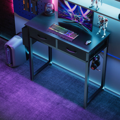 Computer Desk with Storage