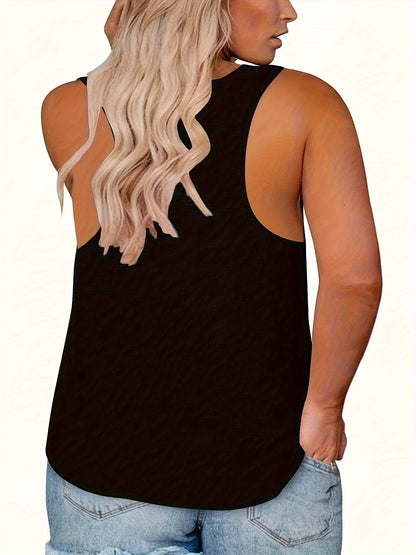 Ladies Casual Tank Top